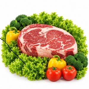 Beef Rib Eye Steak