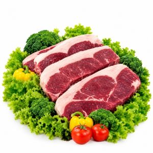 Beef Striploin Steak