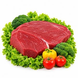Beef Top Round Steak
