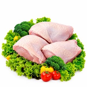 Chicken Breast Skin-On