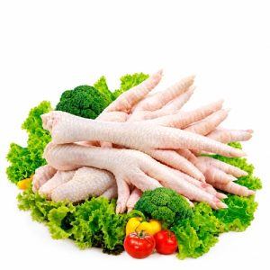 Chicken Feet & Paws