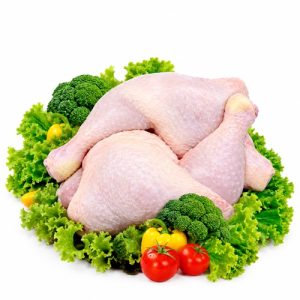 Chicken Leg Quarter