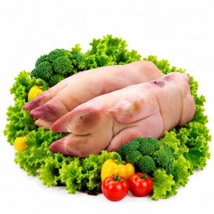 Fresh Pig Feet