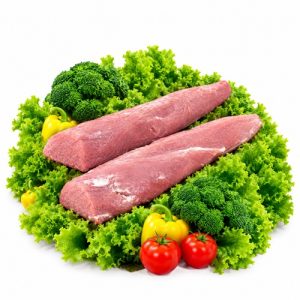 Fresh Pork Fillets