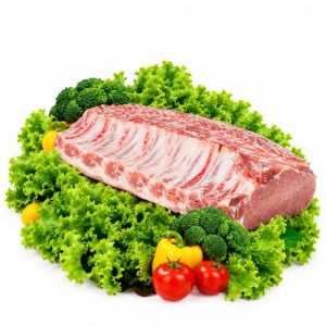 Frozen Center-Cut Pork Loin