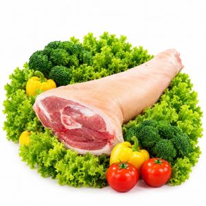 Frozen Pork Shoulder