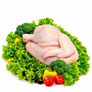 Half Chicken