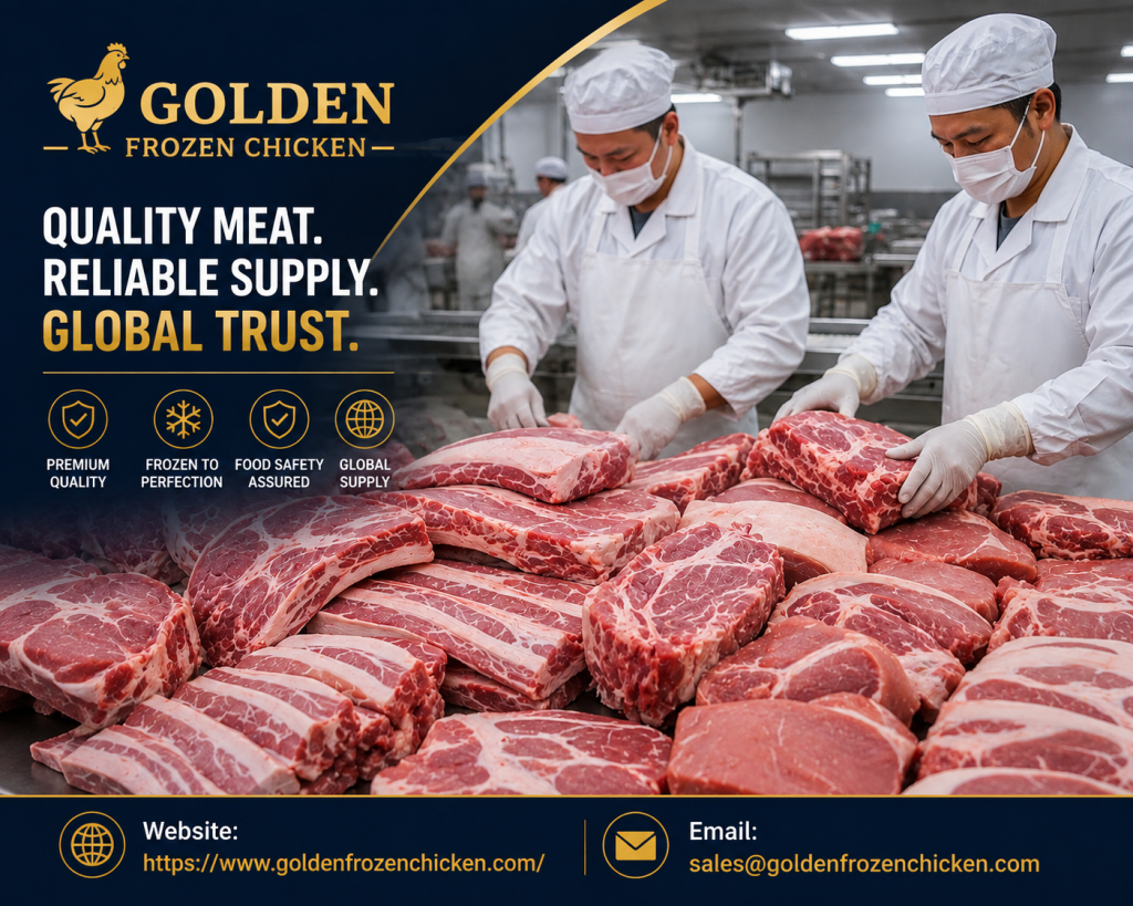 Halal Meat Wholesale Middle East