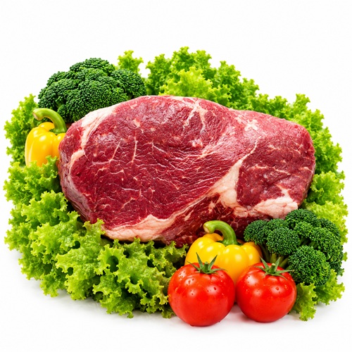 Frozen Beef